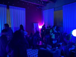 Two-Story Mid Century Eclectic Creative Studio - Image 7