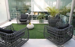 2-Levels Warehouse Venue for Events with Atrium - Image 8