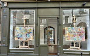 Pop up rue de S�vign� - Marais - Image 1
