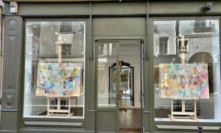 Pop up rue de S�vign� - Marais - Image 1