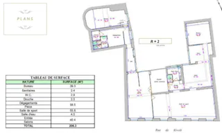 Prime Location Boutique on Rue de Rivoli - Image 27