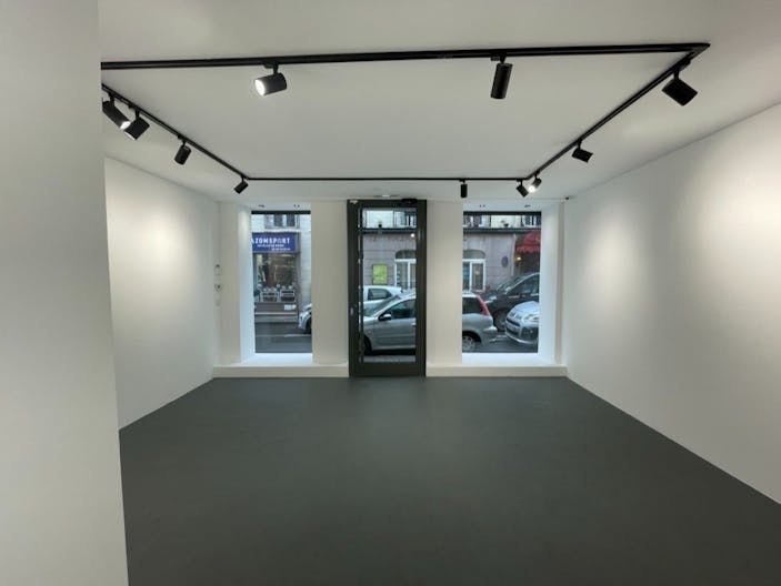 Galerie 50m� dans le Marais - Image 0