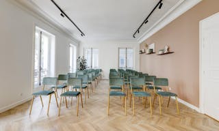 Showroom Palestro Les Appartes - Image 0