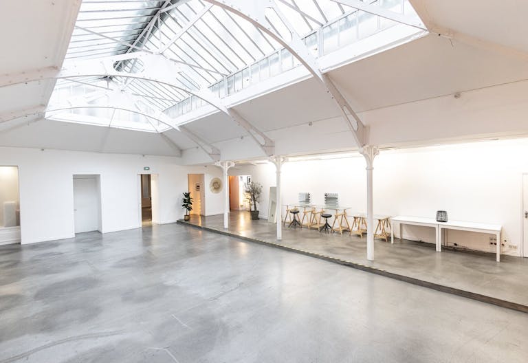 ESPACE ATYPIQUE EN PLEIN COEUR DU MARAIS - Image 4