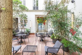 Taitbout - Espace de convivialit� et terrasse - Image 3