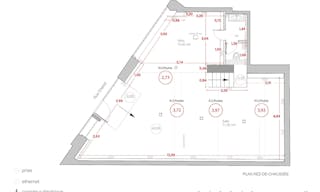 Gallery Turenne carreau du temple - Image 9