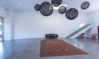 Fairfax District Versatile High Ceiling Two Level Indoor/ Outdoor Party Film Photo Space - Image 9