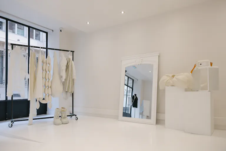 Un espace pop-up parfait dans le centre de Paris - Image 1