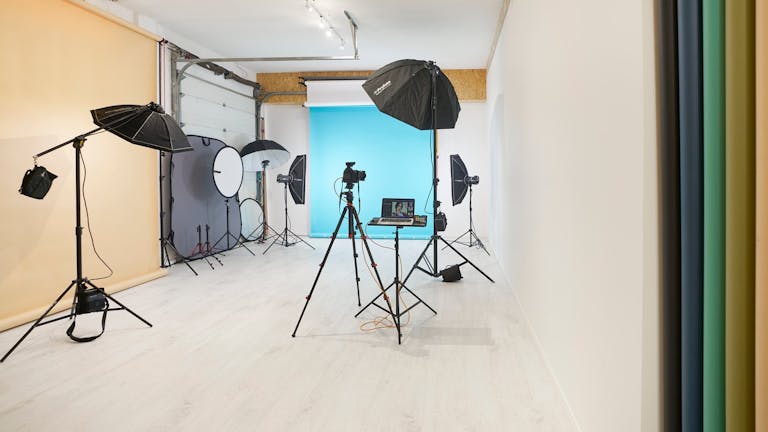 Studio photo / vid�o pro Toulouse - Image 0