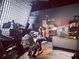 Spacious Photo/Video Studio with Green Room - Image 5