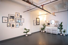 DTLA open space studio divided into 3 spaces- Tipi & Moroccan Lounge Decor 3,500sf - Image 12
