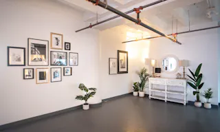 DTLA open space studio divided into 3 spaces- Tipi & Moroccan Lounge Decor 3,500sf - Image 12