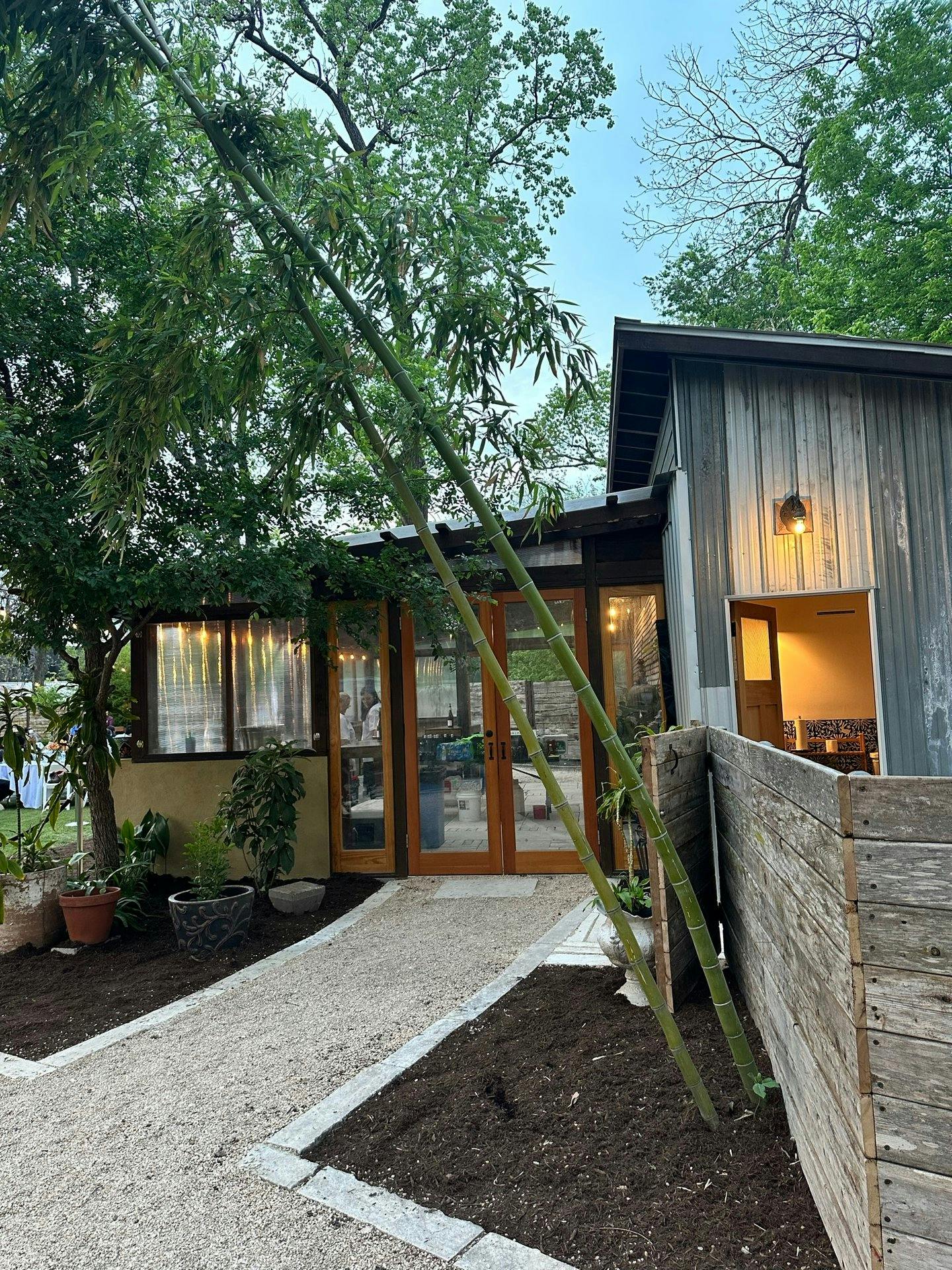 Unique 123 sqm Event and Showroom Space in East Austin