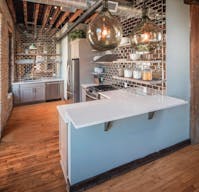 Historic North Loop Brownstone Loft with Rooftop Space - Image 4