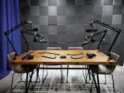 Los Angeles Podcast Studio - Image 1