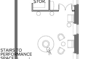 Historic Midtown Jazz Venue and Event Space - Image 7