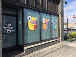 White Box Space in West Adams - Image 40