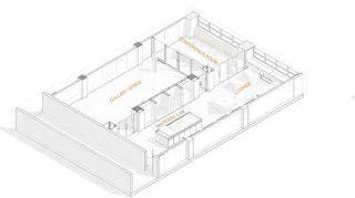 Private Loft Gallery in the Iconic Brooklyn Navy Yard - Image 7