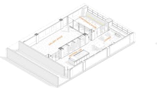 Private Loft Gallery in the Iconic Brooklyn Navy Yard - Image 7