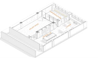 Private Loft Gallery in the Iconic Brooklyn Navy Yard - Image 7