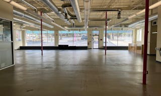 RETAIL/ EVENT/ STUDIO SPACE BETWEEN BUCKHEAD AND MIDTOWN - Image 1