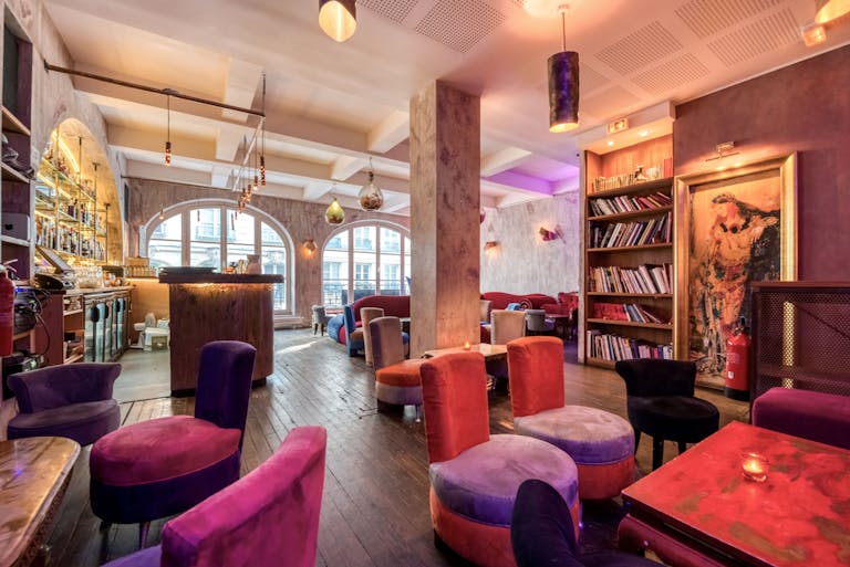 Salle chic au coeur de Paris  - Image 3