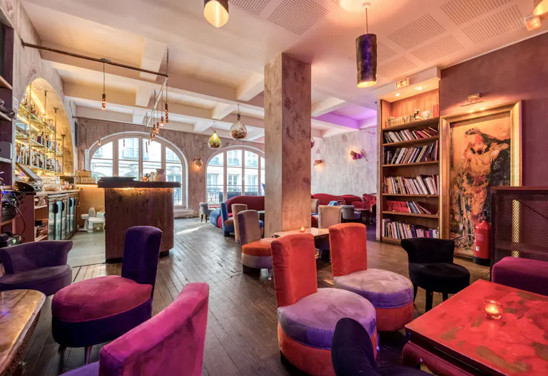 Salle chic au coeur de Paris - Image 3