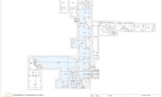 Bar atypique d�cor� par des artistes en plein quartier Montorgueil - Image 9