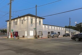 Downtown Modern Industrial White Wall Central Art Galleries - Image 8