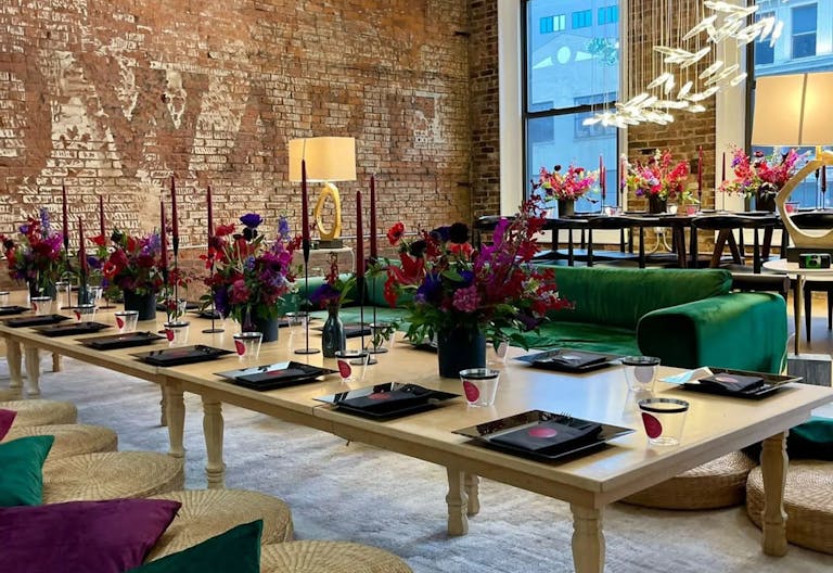 Chic, Old School Soho Loft with Natural Light, Made for Instagram, E-Commerce & Creatives - Image 1