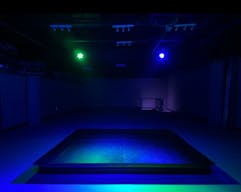 2 floor Big white open space with lights - Image 5