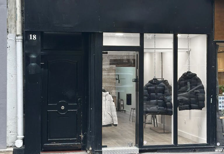 Boutique - proche r�publique Paris - Image 0