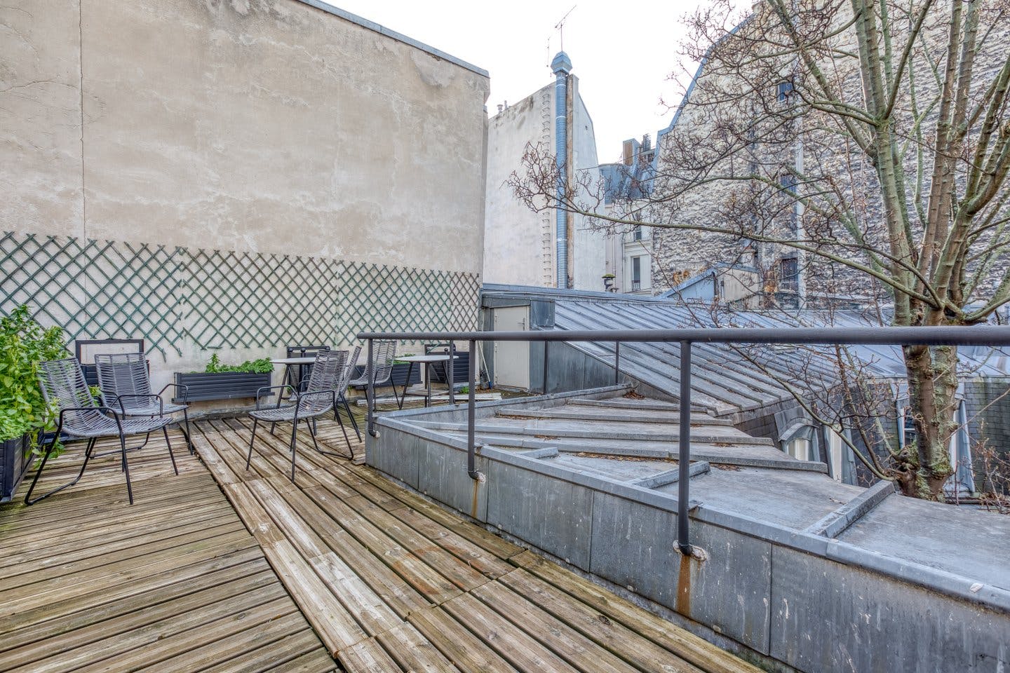 Superb Mansion in the 6th arrondissement of Paris
