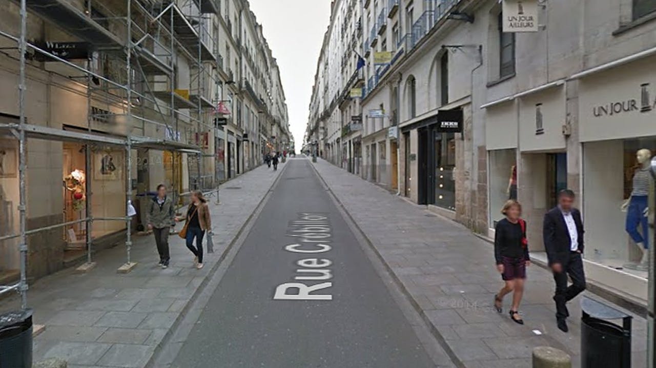 Boutique Shop for Rent - Nantes Hypercentre - Image 2