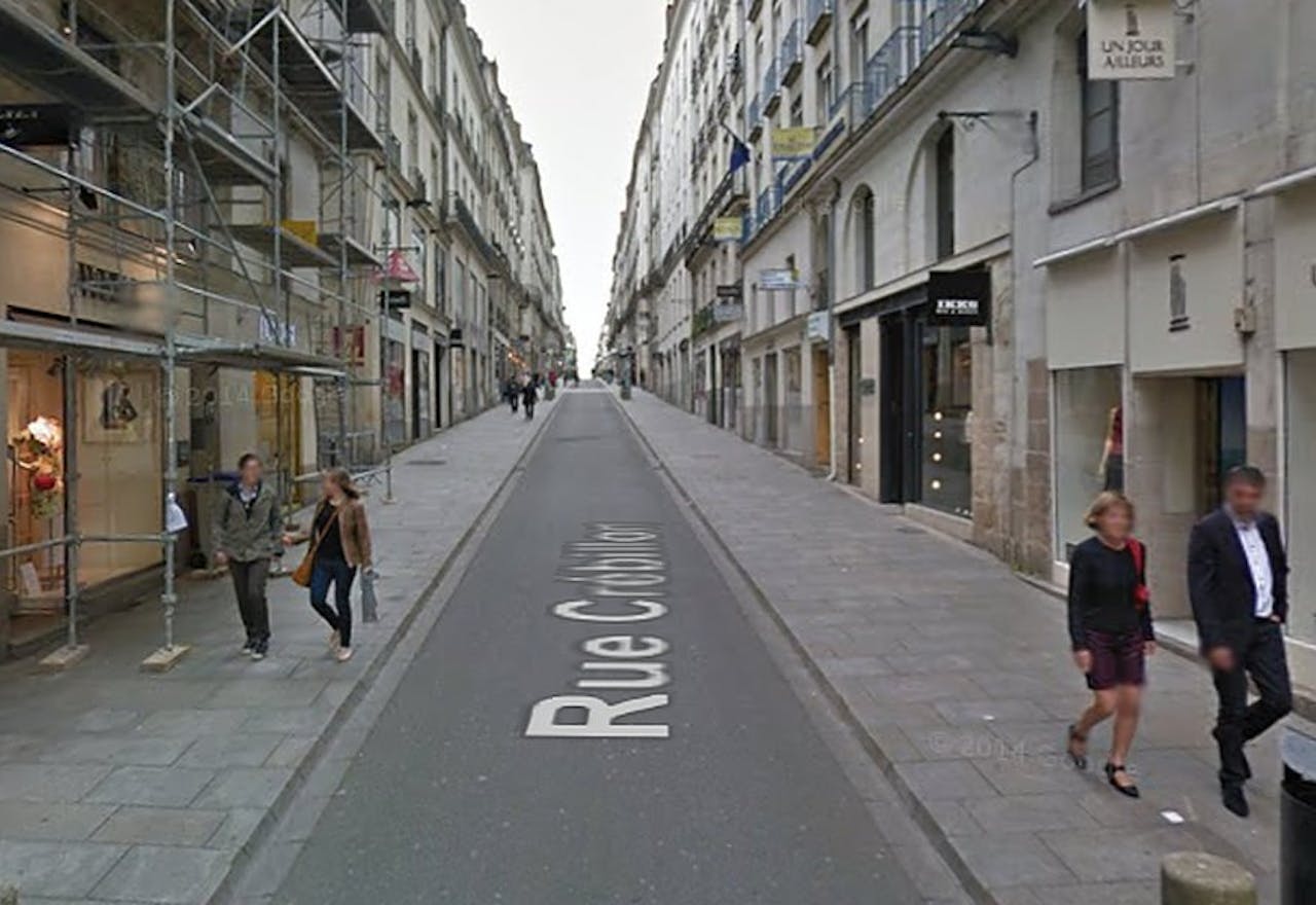 Boutique Shop for Rent - Nantes Hypercentre - Image 2