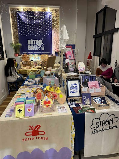 Espace pour boutique ou �v�nement �ph�m�re - Image 2