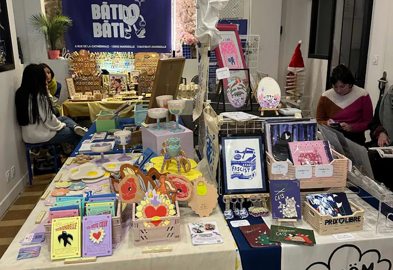 Espace pour boutique ou �v�nement �ph�m�re - Image 2