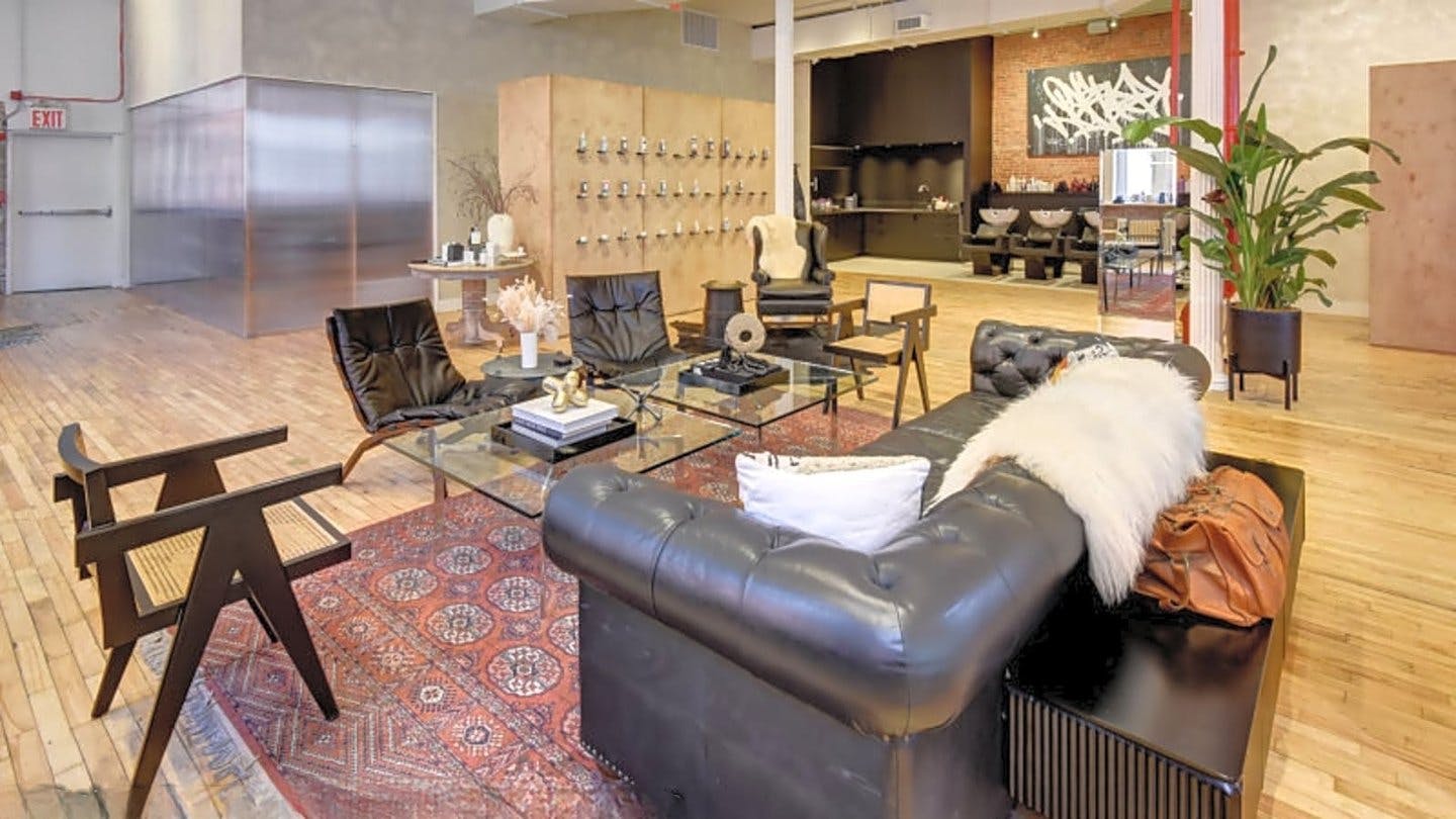 Versatile 465 sqm Loft on Greenwich Street, New York