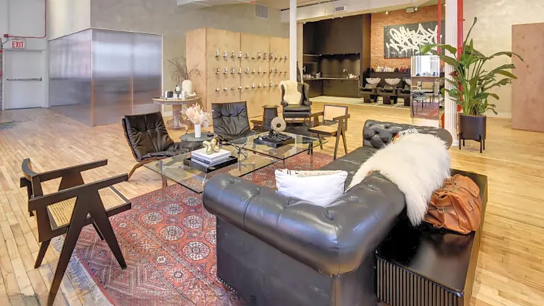 Exquisite Soho Loft - Image 1
