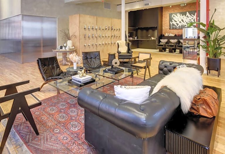 Exquisite Soho Loft - Image 1