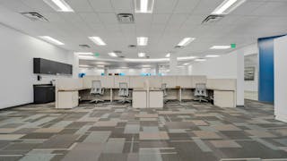 New concept in fully furnished offices for rent on a short term, temporary and virtual services - Image 8