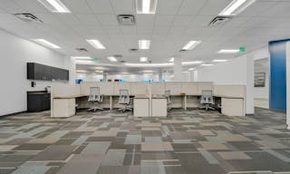 New concept in fully furnished offices for rent on a short term, temporary and virtual services - Image 8