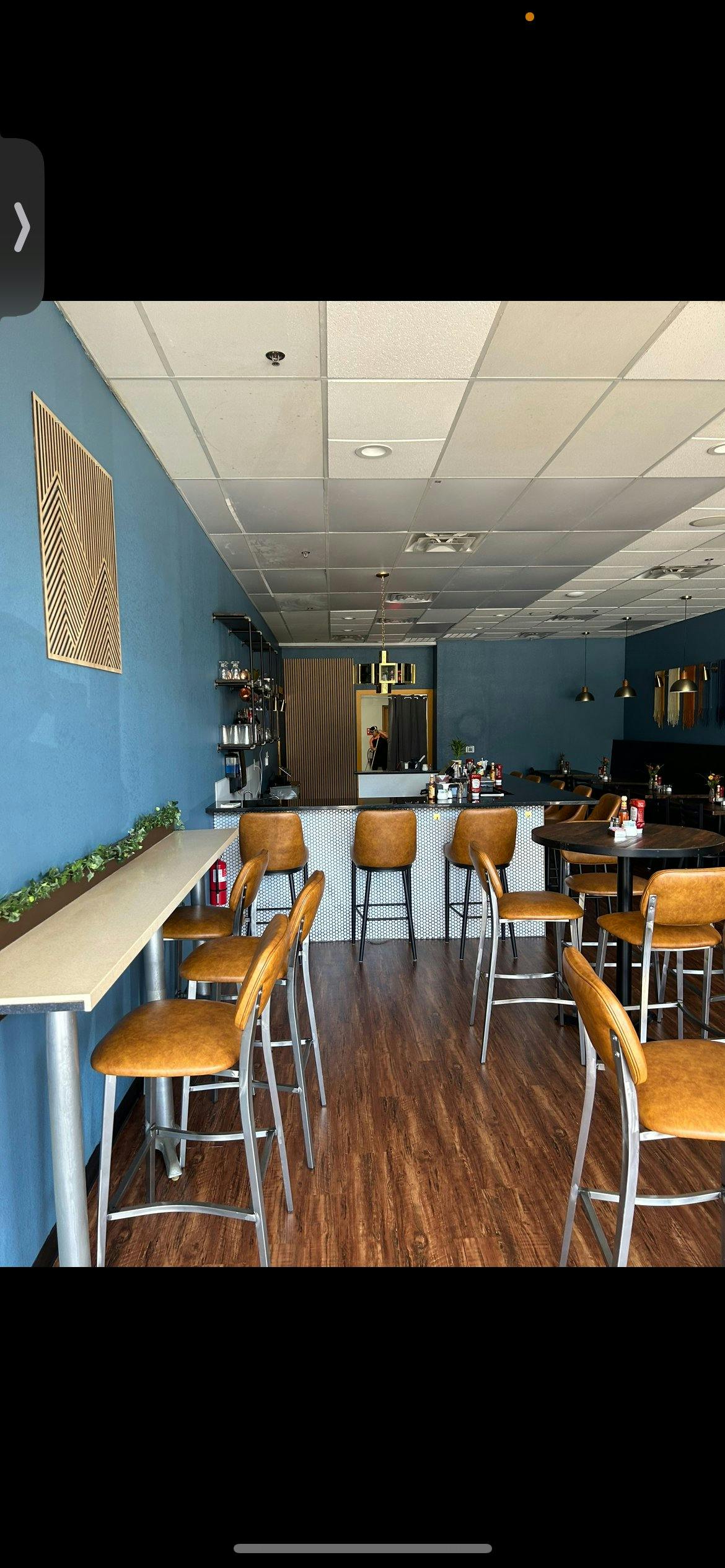 Bar and Restaurant Space for Events in Mansfield