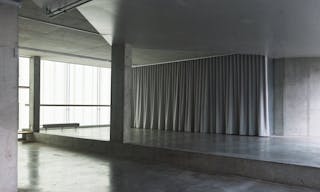 ANTIspace: 460sqm Rooftop Brutalism at Rosenthaler Platz - Image 4