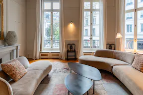 Duplex Haussmannien au coeur du sentier - Image 22