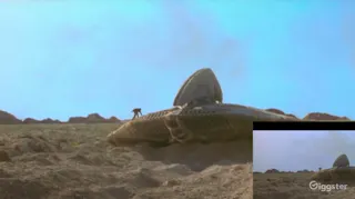 Desert Land Space - Image 35
