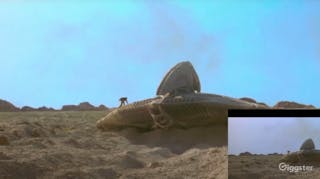 Desert Land Space - Image 35