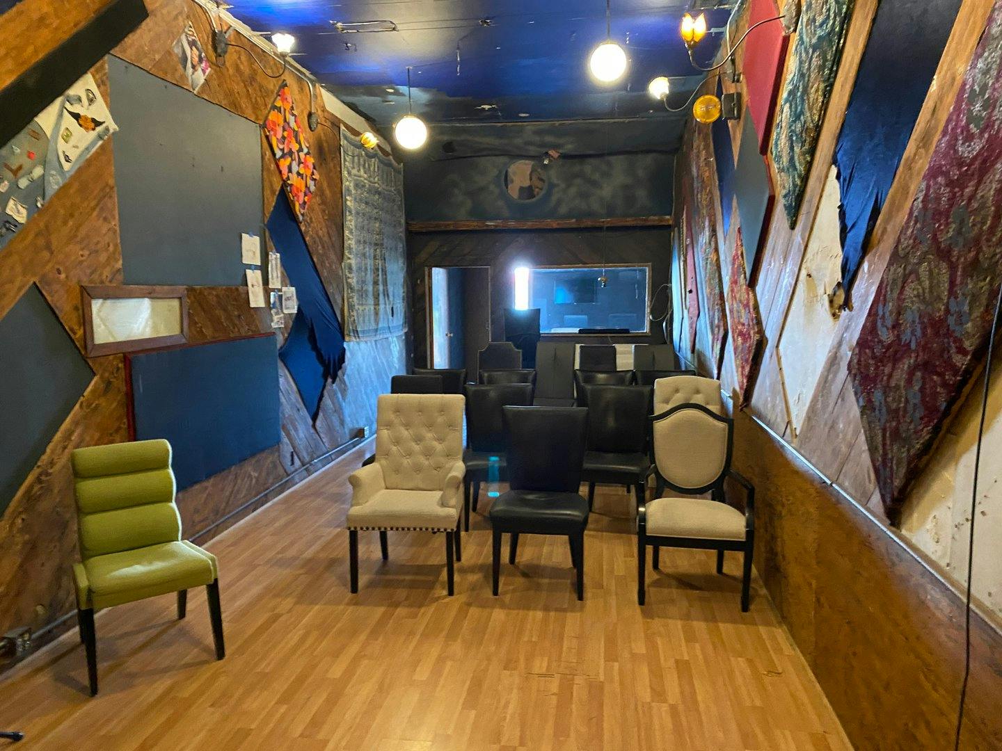 Multi-Purpose Acting and Recording Studio in Los Angeles