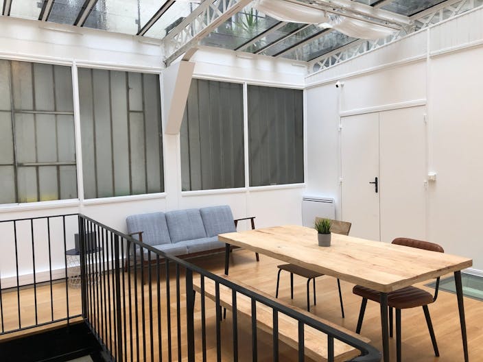 Loft and Creative Space in the heart of the 10th district - Image 0