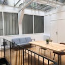 Loft and Creative Space in the heart of the 10th district